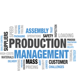 Logo Production Management