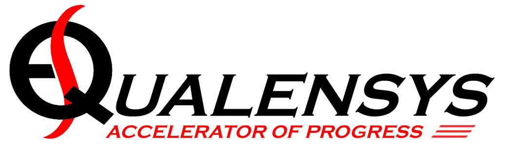 Logo de Qualensys